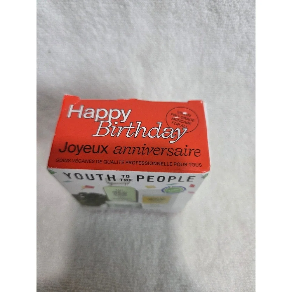 Youth To The People Sephora Beauty Insider Birthday Gift Set, New‎ in box